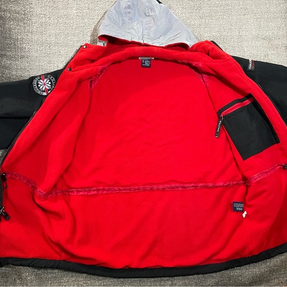 Vtg Nautica Competition Ski Jacket - Picture 5 of 10